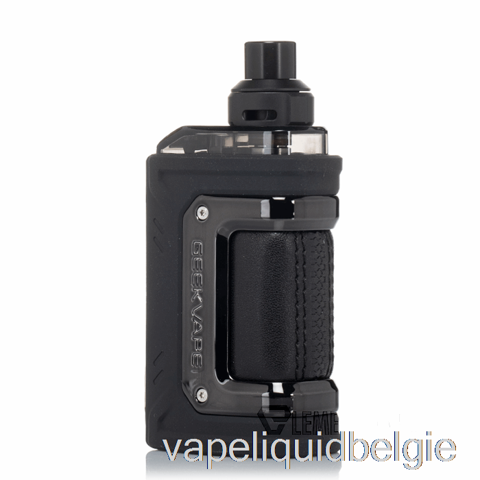 Vape Liquid Geek Vape H45 Classic 45w (aegis Hero 2 Classic) Podsysteem Zwart